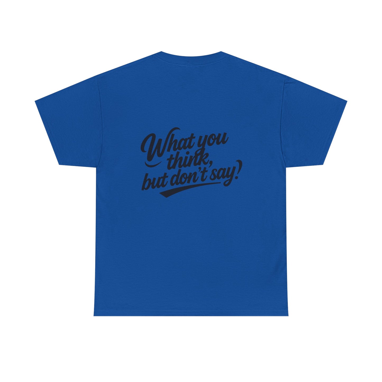 Colorful Graphic Tee: Smile You're Still Judged, Unisex Heavy Cotton Shirt, Casual Fashion, Gift for Friends, Statement Tee, Everyday Wear