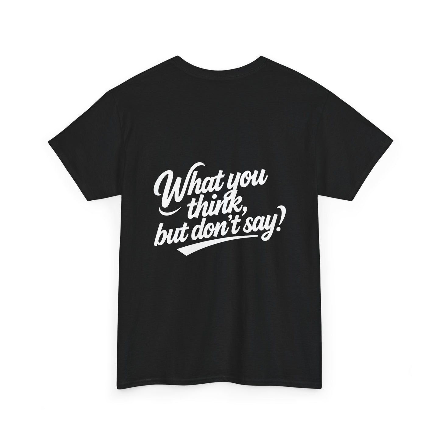 Colorful Graphic Tee: Spoiler: I Do Not Care, Unisex Heavy Cotton Shirt, Casual Fashion, Gift for Friends, Statement Tee, Everyday Wear