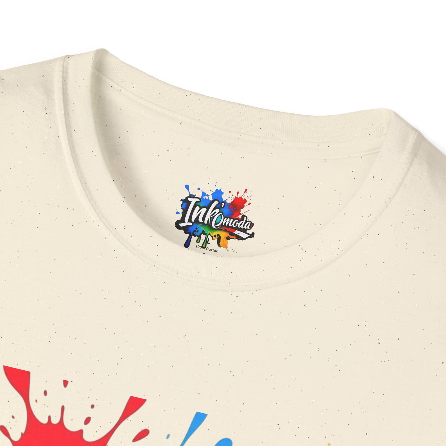 Colorful Unisex Softstyle Dont Hate Me... Surpass Me8Fun Casual Wear, Motivational Gift, Summer Outfits, Ideal for Friends' Gatherings