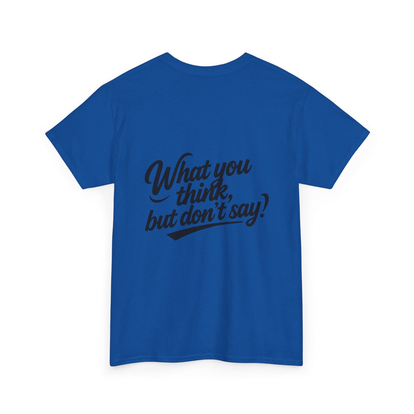 Colorful Graphic Tee: Smile You're Still Judged, Unisex Heavy Cotton Shirt, Casual Fashion, Gift for Friends, Statement Tee, Everyday Wear