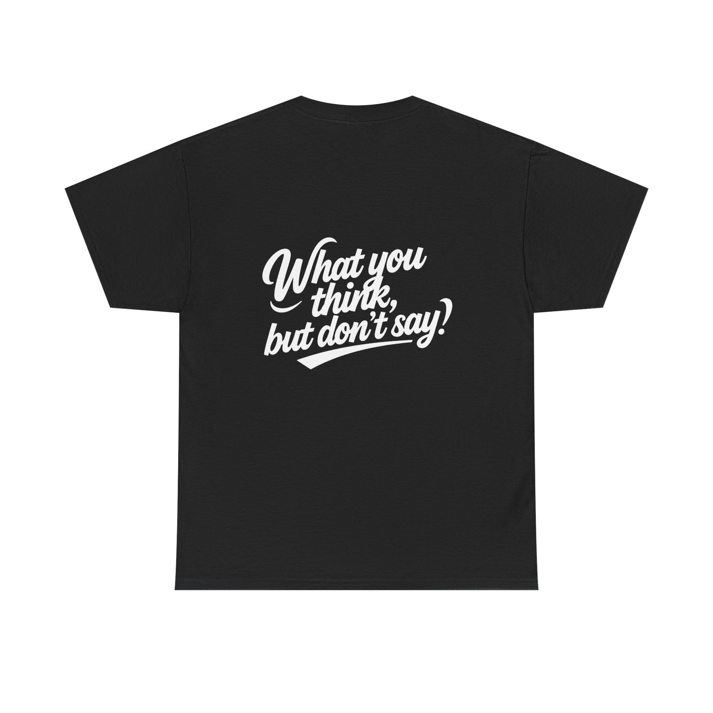 Colorful Graphic Tee: Spoiler: I Do Not Care, Unisex Heavy Cotton Shirt, Casual Fashion, Gift for Friends, Statement Tee, Everyday Wear